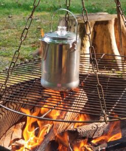 Stansport Aluminum Percolator Coffee Pot 9 Cups 34 71gf8T3gjBL