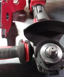 Milwaukee 2780-20 M18 Fuel 4-1/2"/5" Pad, Bare 19 71gfEyMXKxL