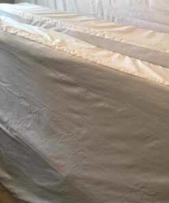 Utopia Bedding Premium Zippered Mattress Encasement (Fits 10 Inches Mattress, Twin XL) - Waterproof Proof Mattress Protector - Six-Sided Mattress Cover 10" Deep 33 71gfUgFLqOL