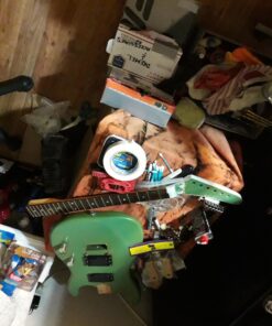 Bates- Paint Scraper, Taping knife, Pack of 2 Putty Knife Scraper, Scraper, 5 in 1 tools, Spackle Knife, Caulk Removal Tool, Painters Tool, Paint Can Opener, Paint Remover for Wood, Wallpaper Scraper Original Version 38 71gfgMAGR6L