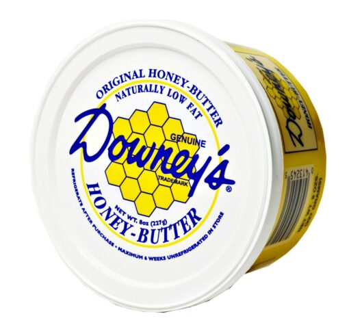 Downey's Honey Butter