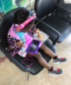 Sakar Kids Safe Over The Ear Headphones, Volume Limiter for Developing Ears, 3.5MM Stereo Jack, Recommended for Ages 3-9 My Little Pony 21 71gfxaUxAML