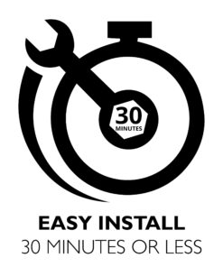 Design House 514471 Millbridge 2 Light Wall Light, Oil Rubbed Bronze Oil-Rubbed Bronze 2-Light Flush Mount Ceiling Light 52 71gg0LvIsL