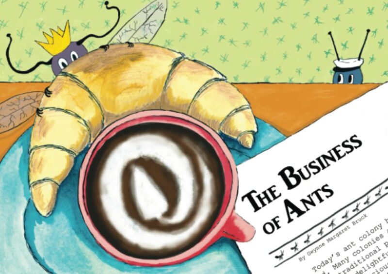 The Business of Ants Paperback
