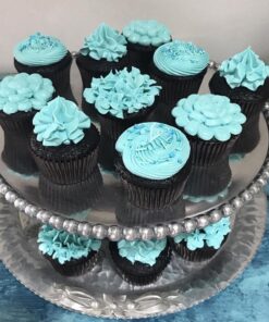 Brown Paper Cupcake Liners - MADE IN USA- Fluted Cupcake Holder Cups for Baking Muffins, Food-Grade, Odorless, Non-Stick, Fits Standard Pans, 2 x 1 1/4-500 pc. standard - 500 pc. 33 71gg3yCqNDL