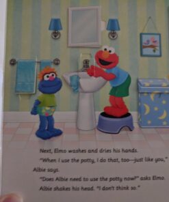 P is for Potty! (Sesame Street) (Lift-the-Flap) 47 71gg6URM43L