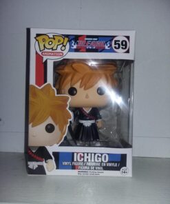 Funko POP Anime: Bleach Ichigo Action Figure 34 71gg6Z9g46L