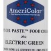 Americolor Soft Gel Paste 4.5 oz. - Electric Green 20 71gg9oDXpxL