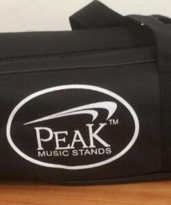 Peak Music Stands SMS-20 Collapsible Music Stand with Carrying Bag 27 71ggJ4BxvTL