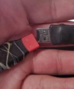 Ginsco 270Pcs 3:1 Shrink Ratio Dual Wall Adhesive Lined Heat Shrink Tubing Tube 6 Size: 3/8",1/4",3/16",1/8",3/32",1/16", 2 Color KIT Black Red 270 37 71gh6AUWpAL