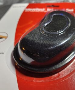 Belkin WaveRest Gel Wrist Pad (F8E244-BLK), Black, 7*9 Standard Packaging 12 71ghCslXeoL