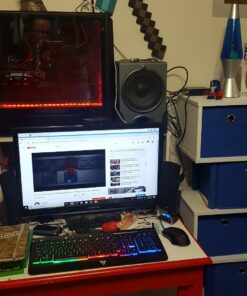 NETGEAR 5-Port Gigabit Ethernet Unmanaged Switch GS105NA 5 port 24 71ghFLkKuL