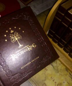 Middle-Earth: 6-Film Limited Collector's Edition (Blu-ray + DVD) Blu-ray October 11, 2016 93 71ghG4u4bVL