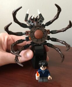 LEGO Harry Potter and The Chamber of Secrets Aragog's Lair 75950 Building Kit (157 Pieces) (Discontinued by Manufacturer) 30 71ghTQUb4XL