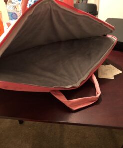 15.6 Inch Laptop Sleeve Case for Acer Aspire 5 15.6, Acer Chromebook 15, Lenovo Yoga 720/730 15.6, Lenovo IdeaPad 3 15.6, HP Envy/Spectre x360, MSI GL62M, Water Resistant Notebook Case, Pink 15.6 Inch 26 71ghZPJjkL