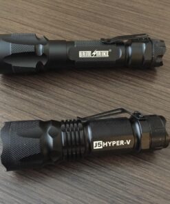 Hyper V Ultra Bright Handheld LED Adjustable Taclight 36 71ghmYdQ3kL