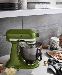 KitchenAid KSM5SSBRB Stand Mixer Bowl, 5 Quart, Radiant Black 10 71ghnMCgU4S