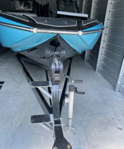 MaxxHaul 70089 Steel Trailer Step, Gray 33 71ghz MwIGL