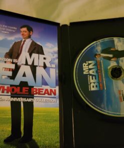 Mr. Bean: The Whole Bean (Complete Series) DVD March 24, 2015 33 71gi0QM0UAL