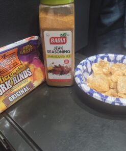 Lowrey's Bacon Curls Microwave Pork Rinds (Chicharrones), Original, 1.75 Ounce (Pack of 18) 1.75 Ounce (Pack of 18) 28 71giZJ7xnOL