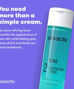 Proactiv Hydrating Facial Toner for Sensitive Skin - Alochol Free Toner for Face Care - Pore Tightening Glycolic Acid and Witch Hazel Formula - Acne Toner to Balance Skin and Remove Impurities, 6 oz. 9 71giZgY7pZL