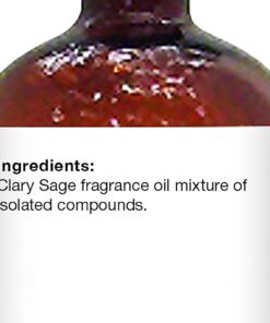 MAJESTIC PURE Clary Sage Oil Premium Quality, 4 Fl Oz 4 Fl Oz (Pack of 1) 10 71gia67JfkL