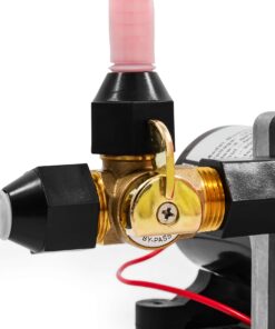 Camco Permanent Pump Converter Winterizing Kit- Allows You to Use Boat/RV Water Pump to Fill Pipes With Antifreeze - CSA Low Lead Content Certified (36543) 21 71giczlvcL