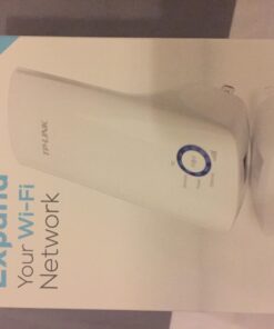 TP-Link N300 Wi-Fi Range Extender (TL-WA850RE) 55 71giscqygtL