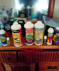 Alternative view of General Hydroponics Flora Series Performance Pack