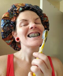 Hello Activated Charcoal Epic Teeth Whitening Fluoride Free Toothpaste, Fresh Mint and Coconut Oil, Vegan, SLS Free, Gluten Free and Peroxide Free, 4 Ounce 4 Ounce (Pack of 1) 40 71gjLWh6aqL