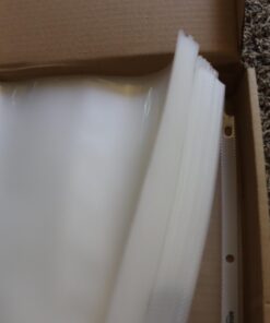 Amazon Basics Sheet Protector, Heavy Duty, 100 Pack, Clear 100 - Pack 30 71gjT1d39uL