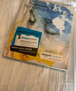 Fundamentals of Abnormal Psychology 13 71gju7TDyL