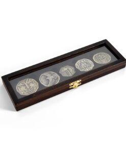 Alternative view of Dwarven Treasure Coin Set