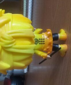 Funko 12999 – Naruto Shippuden, Pop Vinyl Figure 186 Naruto Six Paths Limited 37 71gk1o1x2L