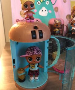 L.O.L. Surprise! Under Wraps Doll- Series Eye Spy 2A 61 71gkAlkEgZL