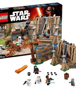 LEGO Star Wars Battle on Takodana 75139 10 71gkVFJws8L