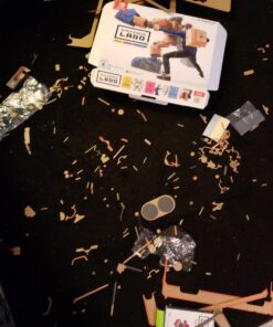 Nintendo Labo - Robot Kit 25 71gkj3WN2jL