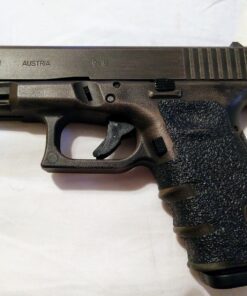 TALON Grips for Glock 19, 23, 25, 32, 38 Gen 3, 2, or 1 Rubber-Black 76 71glLXRncpL