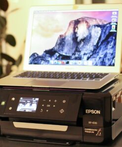Epson Xp-630 Wireless Color Photo Printer with Scanner & Copier (C11CE79201) 5 71glOImaXL