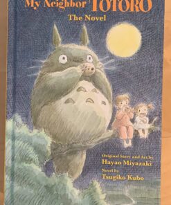 My Neighbor Totoro: The Novel 15 71glPglTShL