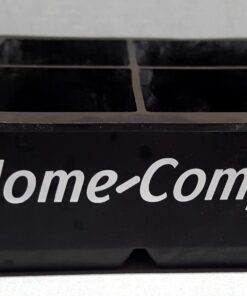 Home-Complete Large Ice Cube Molds-Silicone Tray Makes 8, 2”x2” Big Cubes-BPA-Free and Flexible-Chill Water, Lemonade, Cocktails, Or Any Beverage 2"x2"(1 Pack) 47 71glSGRfaQL