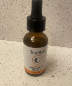 TruSkin Vitamin C Face Serum – Anti Aging Face & Eye Serum with Vitamin C, Hyaluronic Acid, Vitamin E – Brightening Serum, Dark Spot Remover, Even Skin Tone, Eye Area, Fine Lines & Wrinkles, 1 Fl Oz 1 Fl Oz (Pack of 1) 42 71glTIUXcL