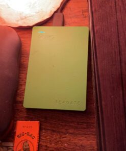 Seagate STEA2000403 Game Drive for Xbox STEA2000403-Hard 2 TB-USB 3.0-Green, 2TB Standard 23 71glcKVx5PL