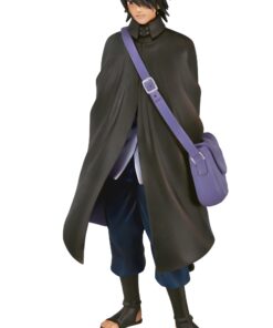 Banpresto Naruto Shippuden 6.3-Inch Sasuke DXF Figure, 4 Years and Up, Shinobi Relations, Special 2