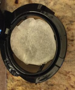 Hamilton Beach 2-Way 12 Cup Programmable Drip Coffee Maker & Single Serve Machine, Glass Carafe, Auto Pause and Pour, Black (49980R) 63 71gm6dNn7vL