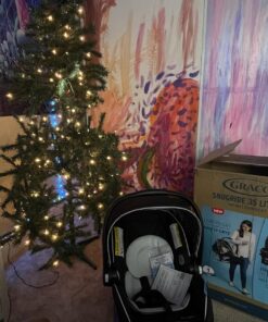 Graco SnugRide 35 Lite LX Infant Car Seat, Studio 32 71gmK5hOVWL