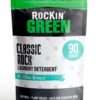 Rockin' Green Laundry Detergent, Plant based, All Natural Laundry Detergent Powder, Vegan and Biodegradable Odor Fighter, Safe for Sensitive Skin (Classic Rock 90 Loads - AC/DSea Breeze) 36 71gmMOIg0jL