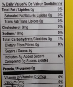 Assorted Ginger Chews (4-Pack)- (4) Gem Gem 5oz Bags - ORIGINAL, MANGO, LEMON & ORANGE | All-Natural, Non-GMO, Gluten Free, Vegan, REAL Indonesian Ginger - The perfect chewy sweet with a kick! 20 71gmc8cTYAL