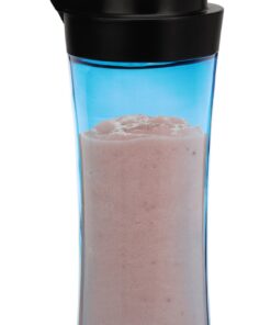 Oster BLSTPB-WBL My Blend 250-Watt Blender with Travel Sport Bottle, Light Powder Blue 37 71gmidY2JUL