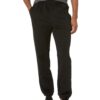 Amazon Essentials Men's Closed Bottom Fleece Sweatpants (Available in Big & Tall) Medium Black 16 71gmpRaB9L